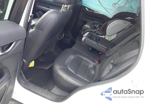 2017 Mazda Cx-5 Grand Touring из США, поврежденный, VIN JM3KFBDL2H0186067